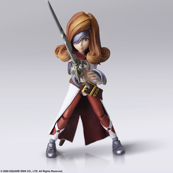 Beatrix, Final Fantasy IX, Square Enix, Action/Dolls, 4988601344890